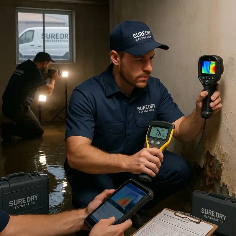 Initial Assessment and Documentation process in Brunswick, GA